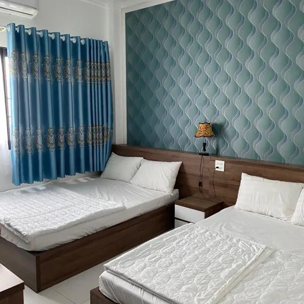 Kim Ngân Motel, hotell sihtkohas Châu Đốc