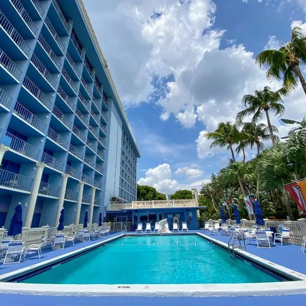 Stadium Hotel, hotel a Miami Gardens