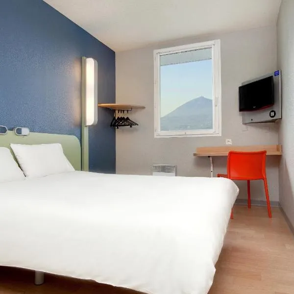 ibis budget Clermont Ferrand Nord Riom, hotell i Riom