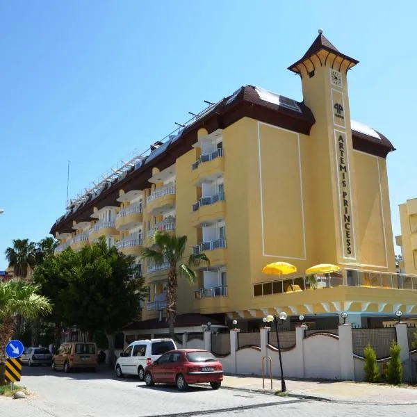 Artemis Princess Hotel, hotel en Alanya