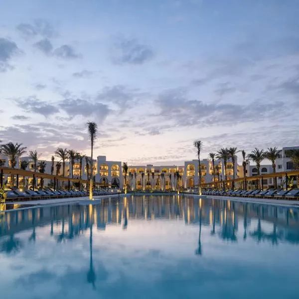 Serry Beach Resort, hotell Hurghadas