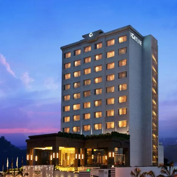 Fortune Park JPS Grand, Rajkot - Member ITC's Hotel Group, hotel v mestu Rajkot