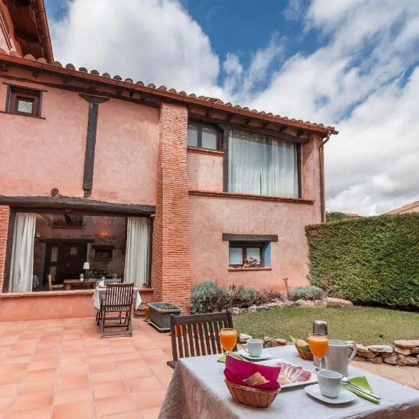 Casa Rural La Carretería, hotel em Monreal del Campo