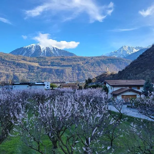 Les Cubes, hotel di Martigny-Ville