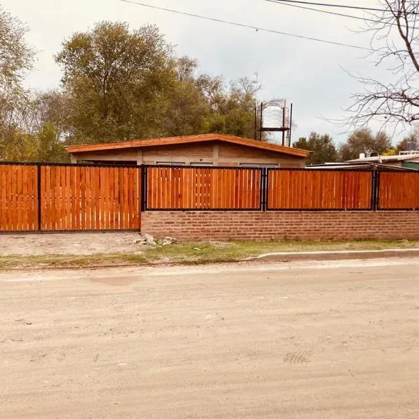 cabaña Palmira, hotel a Santa Rosa de Calamuchita