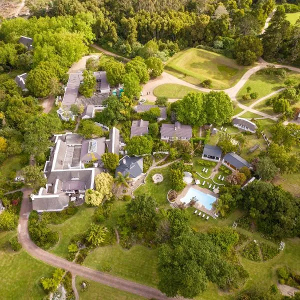 Hunter's Country House, hotel i Plettenberg Bay