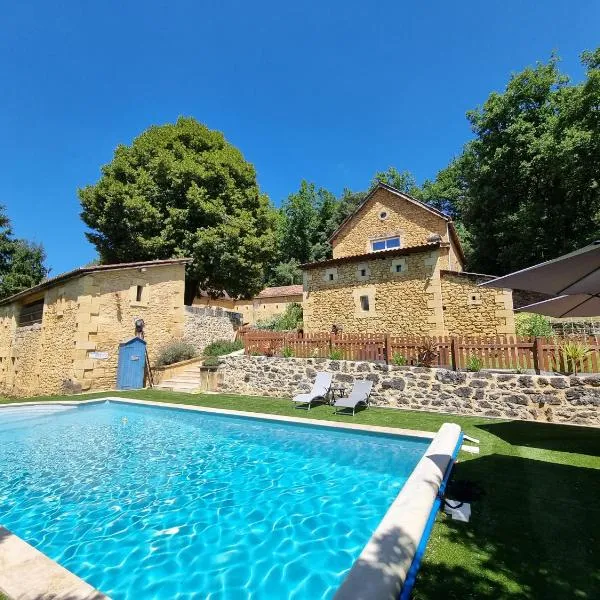 Le Clos de la Canéda, khách sạn ở Sarlat-la-Canéda