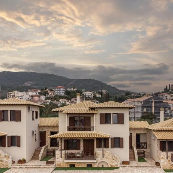 The Dandy Villas Sivota, khách sạn ở Sivota