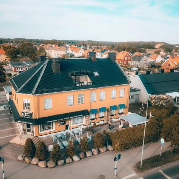 Paradlägenhet, hotel en Eskilstuna