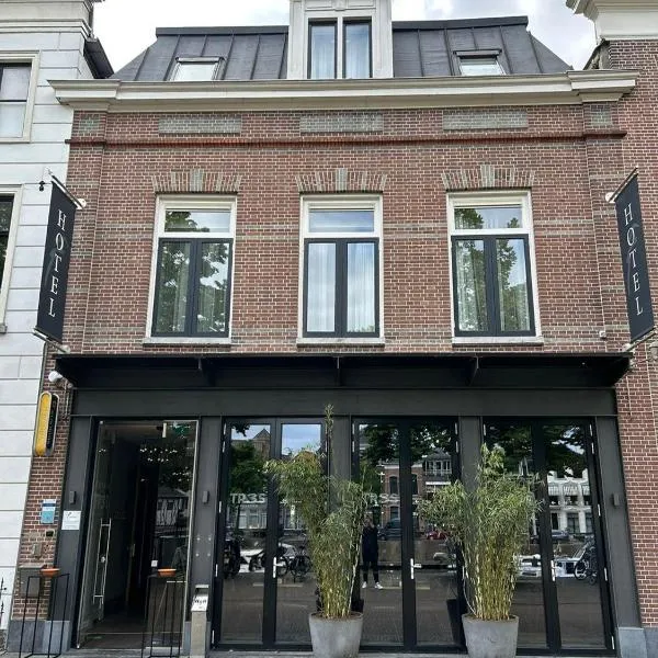 Tres Boutique Hotel, hotel Gorinchemben