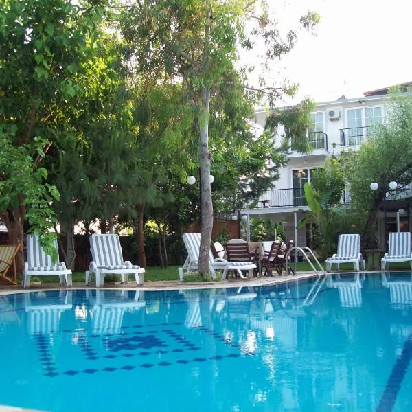 Hotel Vanilla, hotel em Fethiye