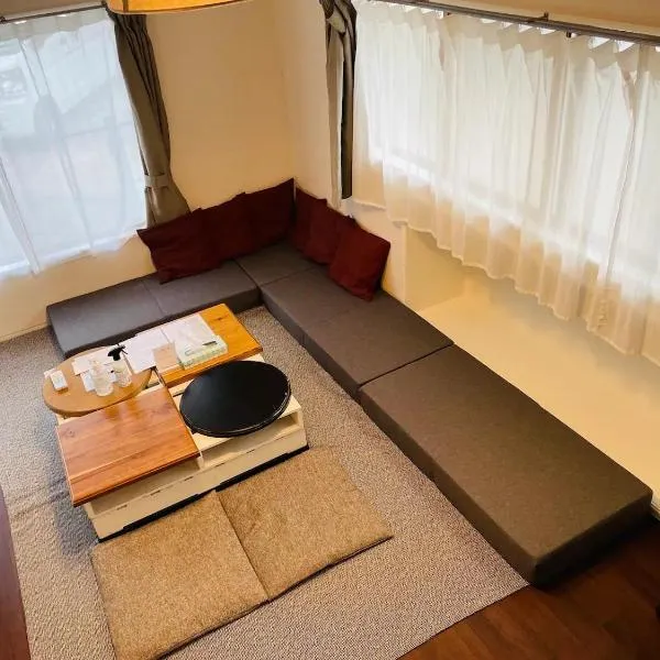 ＡＴＴＡ ＨＯＴＥＬ ＫＡＭＡＫＵＲＡ - Vacation STAY 63328v, khách sạn ở Kamakura