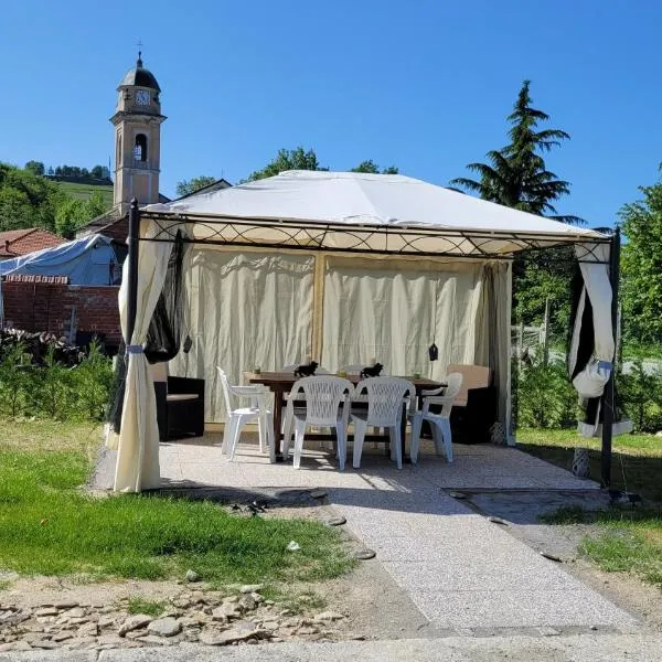 Casa vacanze, hotel v destinaci Levice