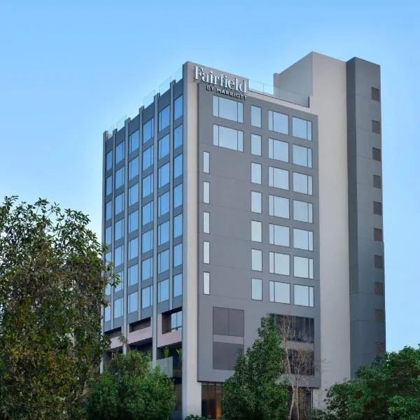 Fairfield by Marriott Vadodara, ξενοδοχείο σε Βαντοντάρα