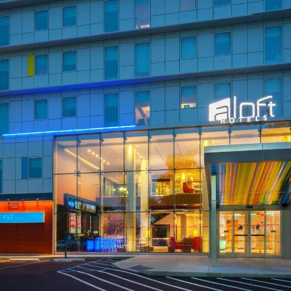 Aloft New York LaGuardia Airport, hotel em Queens