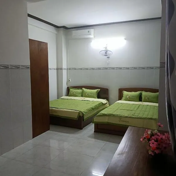 Eo Gió Motel, hotel v destinácii Quy Nhon