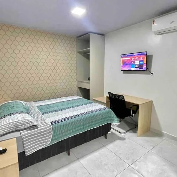 Apartamento Studio Centro, hotel a Macapá