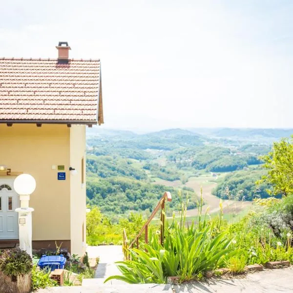 Apartmani Cerovečki, Hotel in Krapina