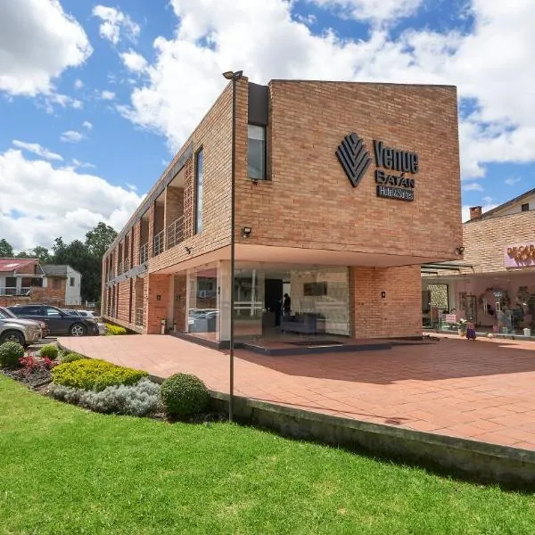 Venue Hotel, hótel í Cuenca