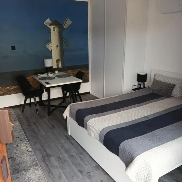 Basztowa Apartament, hotell sihtkohas Świnoujście