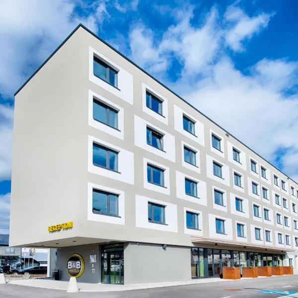 B&B Hotel Villach, hotel di Villach