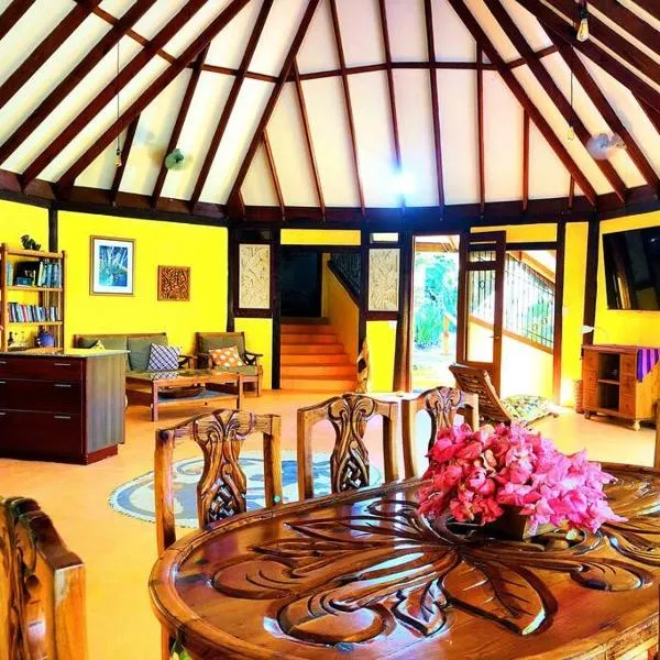 Villa del Idaan, hotell sihtkohas Bocas Town