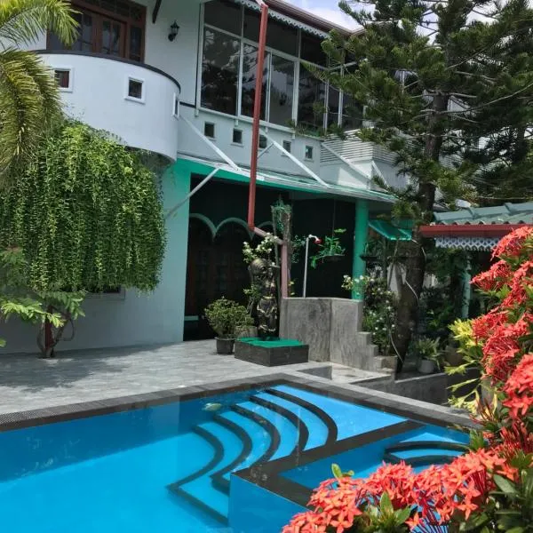 Avon Villa, hotel u gradu 'Hikkaduwa'