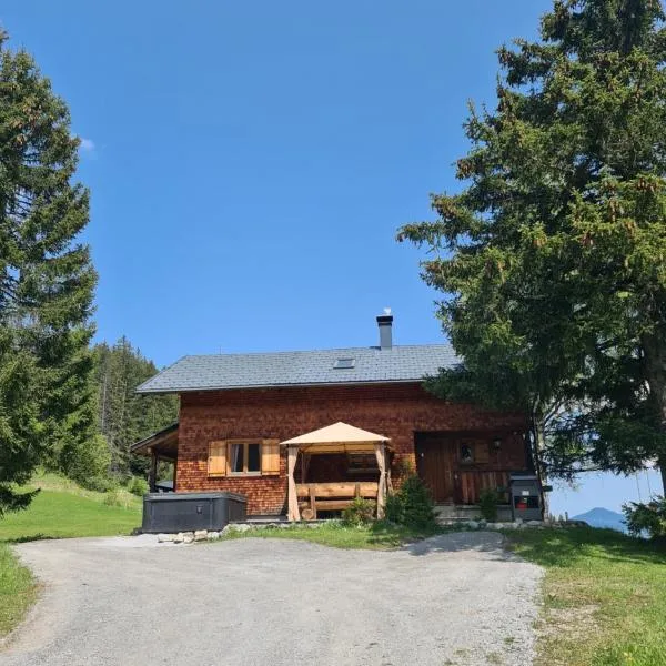 Burtscha Lodge im Sommer inklusive der Gästekarte Premium, hotel v destinaci Feldkirch