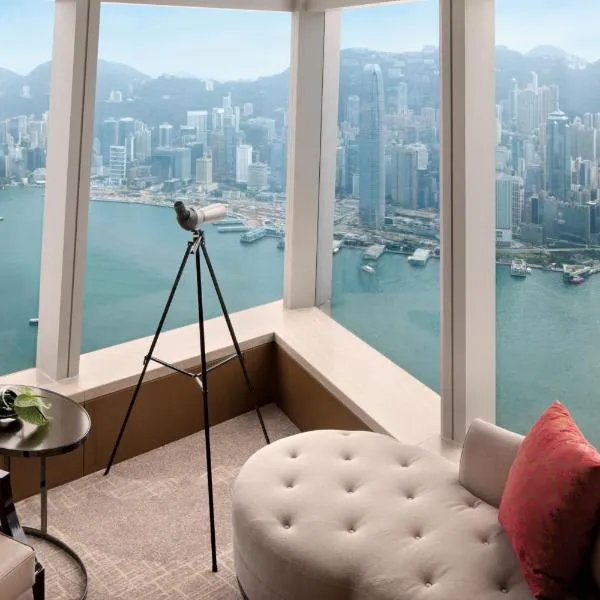 The Ritz-Carlton Hong Kong, hotel en Hong Kong