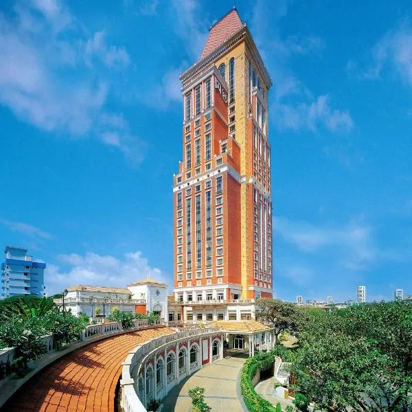 ITC Grand Central, a Luxury Collection Hotel, Mumbai, hotell i Mumbai