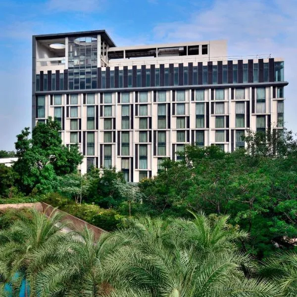 Courtyard by Marriott Hyderabad, khách sạn ở Hyderabad