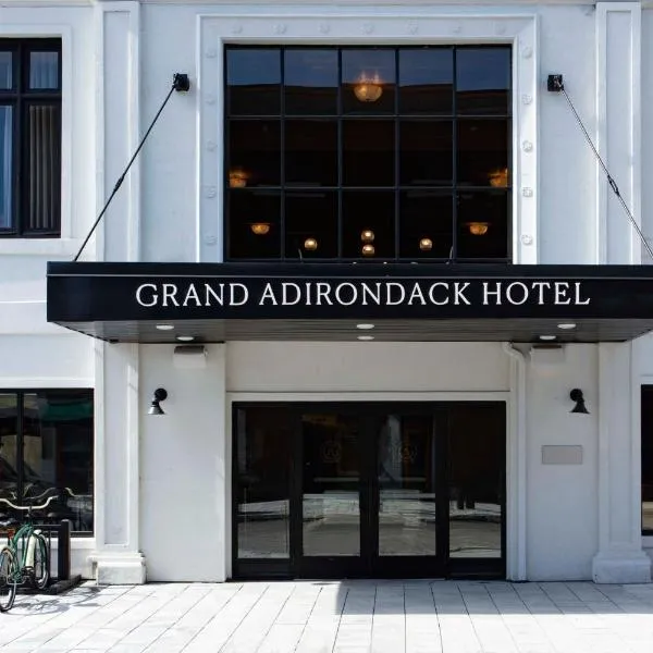 Grand Adirondack Hotel, Lake Placid, a Tribute Portfolio Hotel, hotel a Lake Placid