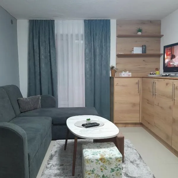 Apartmani BET Gradačac 1 Maj broj 24, hotell i Modriča