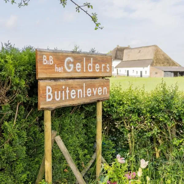 B&B Het Gelders Buitenleven, מלון בחרוסבייק