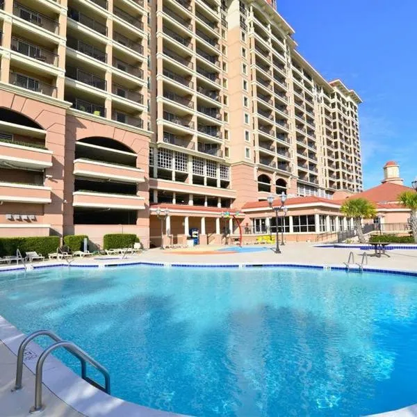 Viesnīca Tilghman Resort Ocean View Paradise Aw Lazy River & Indoor Outdoor Pools Mērtlbīčā