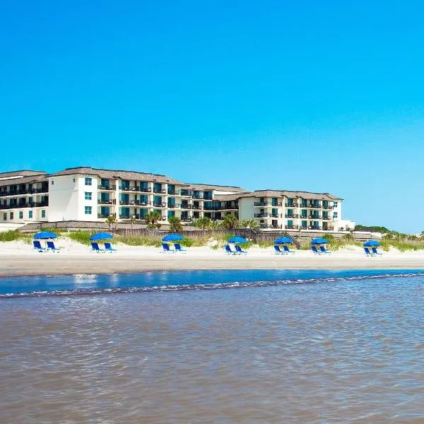 The Westin Jekyll Island Beach Resort: Jekyll Island şehrinde bir otel