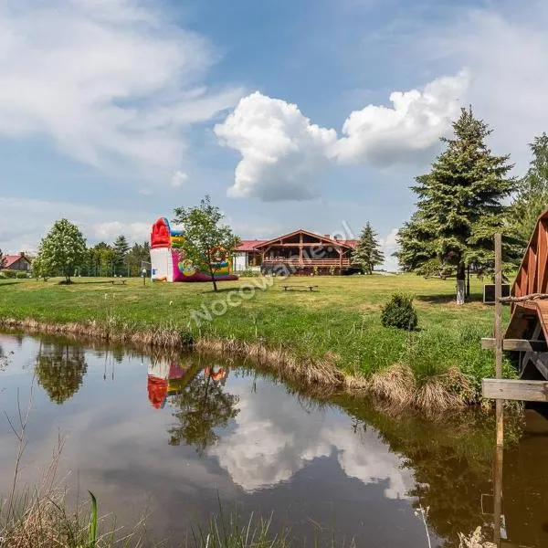 Mimoza Gospodarstwo Agroturystyczne, hotel di Lidzbark Warminski