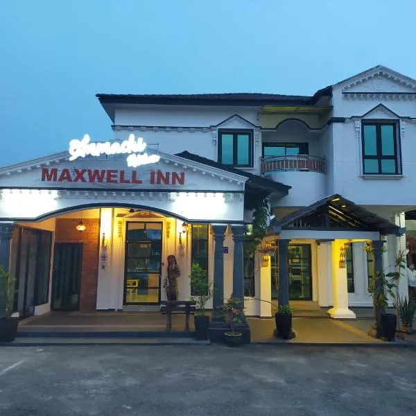 Maxwell inn, hotel em Taiping