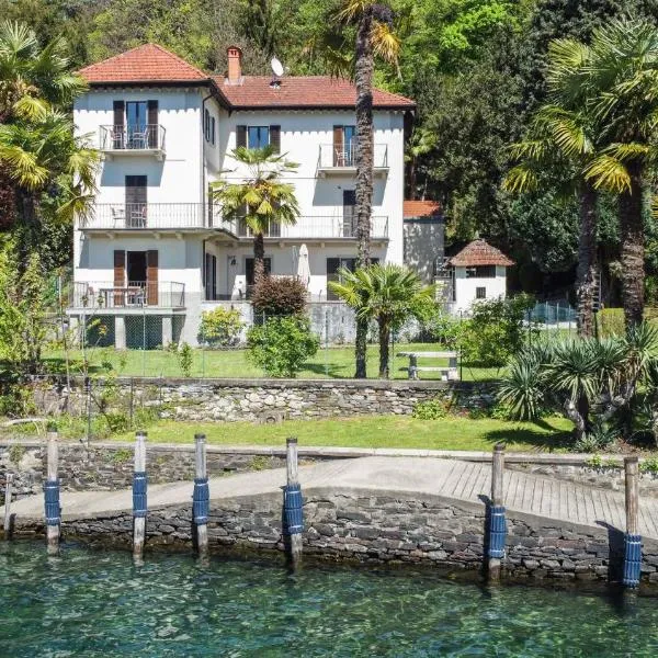 Villa Orta, hotel i Orta San Giulio