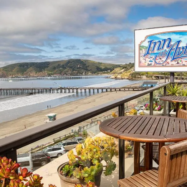 Inn At Avila Beach, hotel din Avila Beach