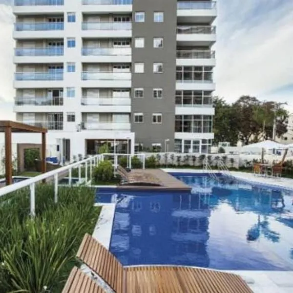 Condomínio Residencial Spazio Blu - São José do Rio Preto, ξενοδοχείο σε Sao Jose do Rio Preto