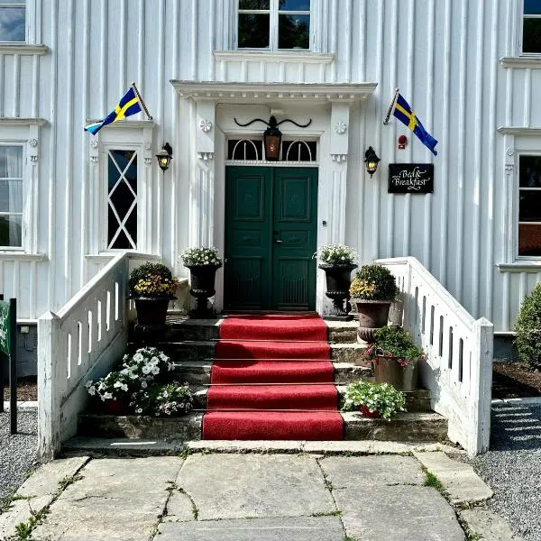 Kinna Bed & Breakfast, hotel di Vågerse