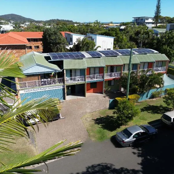 Coolum Budget Accommodation, hótel í Coolum Beach