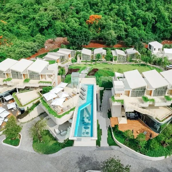 Hotel MYS Khao Yai, khách sạn ở Ban Tha Maprang