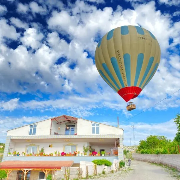 Unique villa in Cappadocia, Hotel in Ürgüp