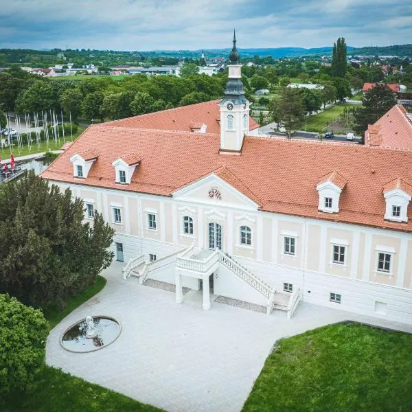 Schloss Haindorf, viešbutis mieste Langenloisas