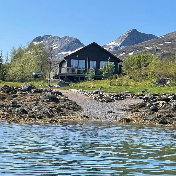 Sildpollnes Lodge, hotel v destinaci Svolvær