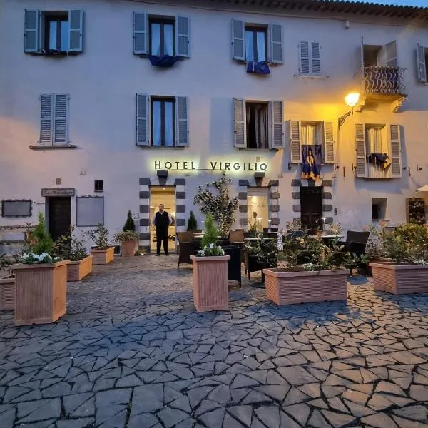 Hotel Virgilio, hôtel à Bagnoregio