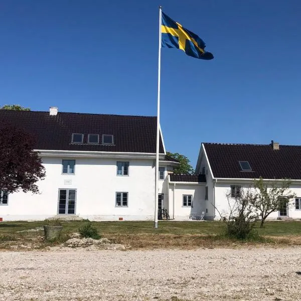 Isomegård Väte Gotland, hotel in Vall