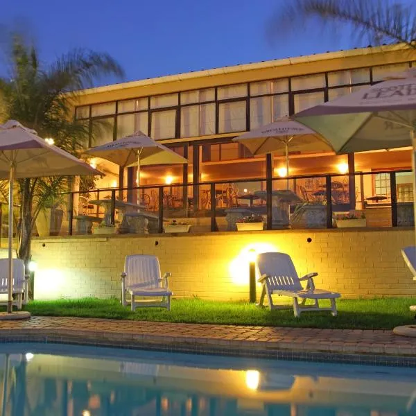 Hotel Portao Diaz, hotell sihtkohas Mossel Bay